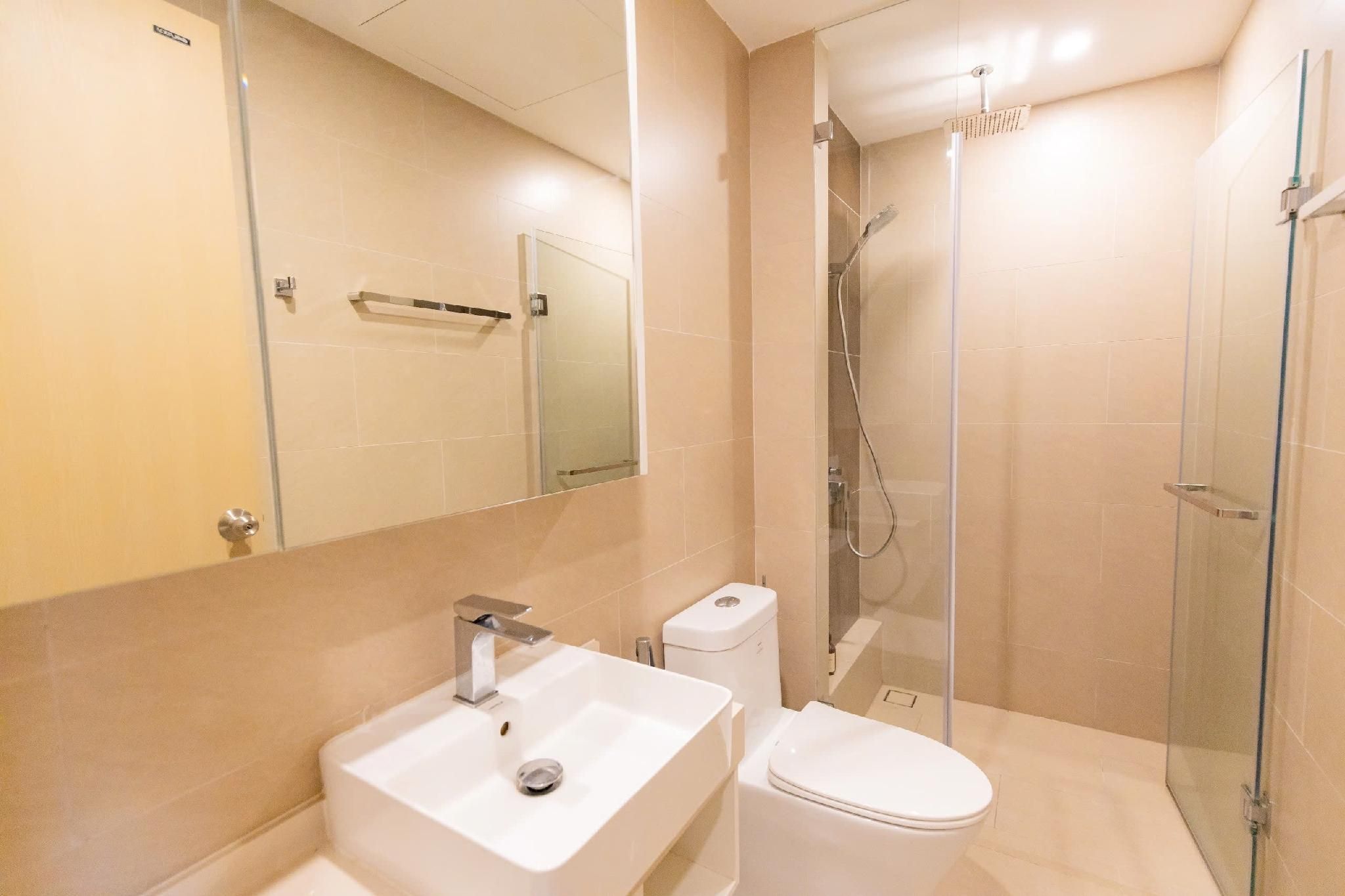 2 Bedroom Apartment, Balcony
