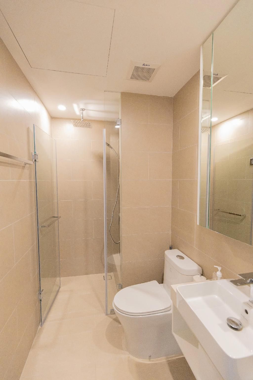 1-Bedroom Apartment