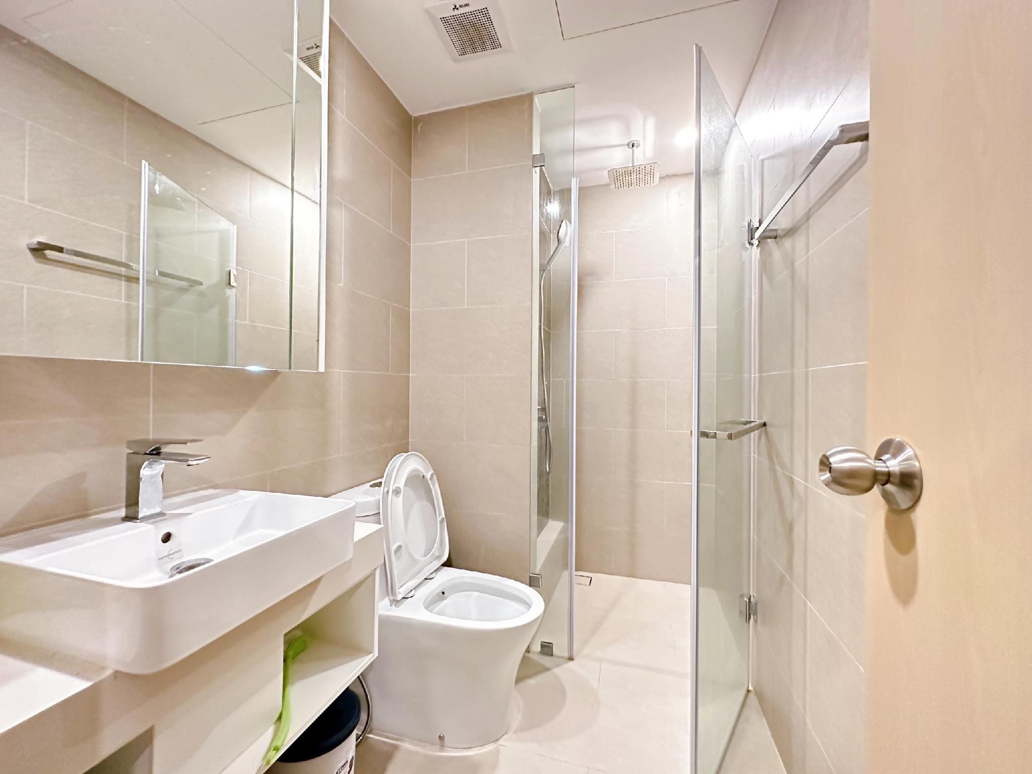 2 Bedroom Apartment AC
