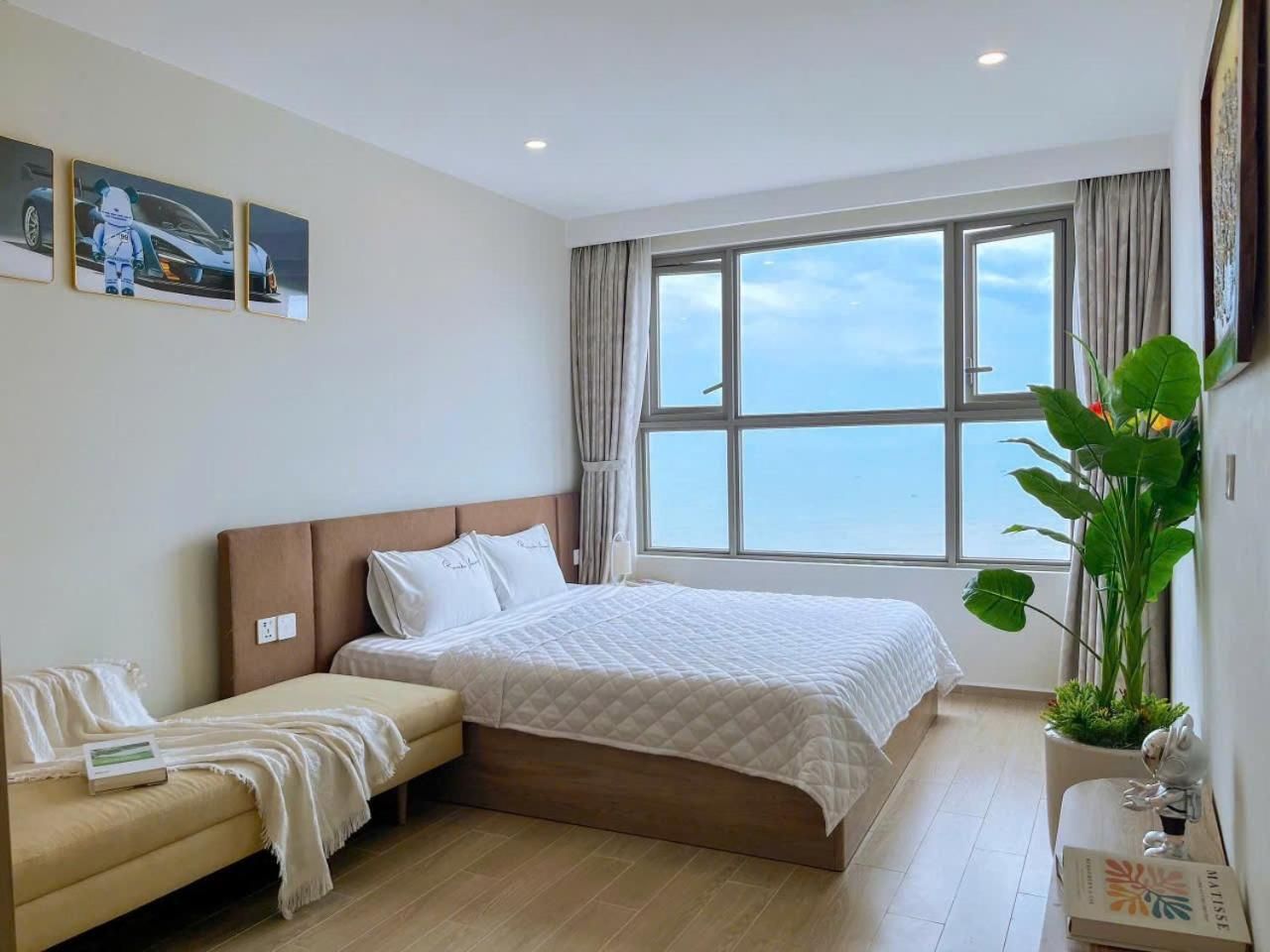 Superior Apartment with Balcony