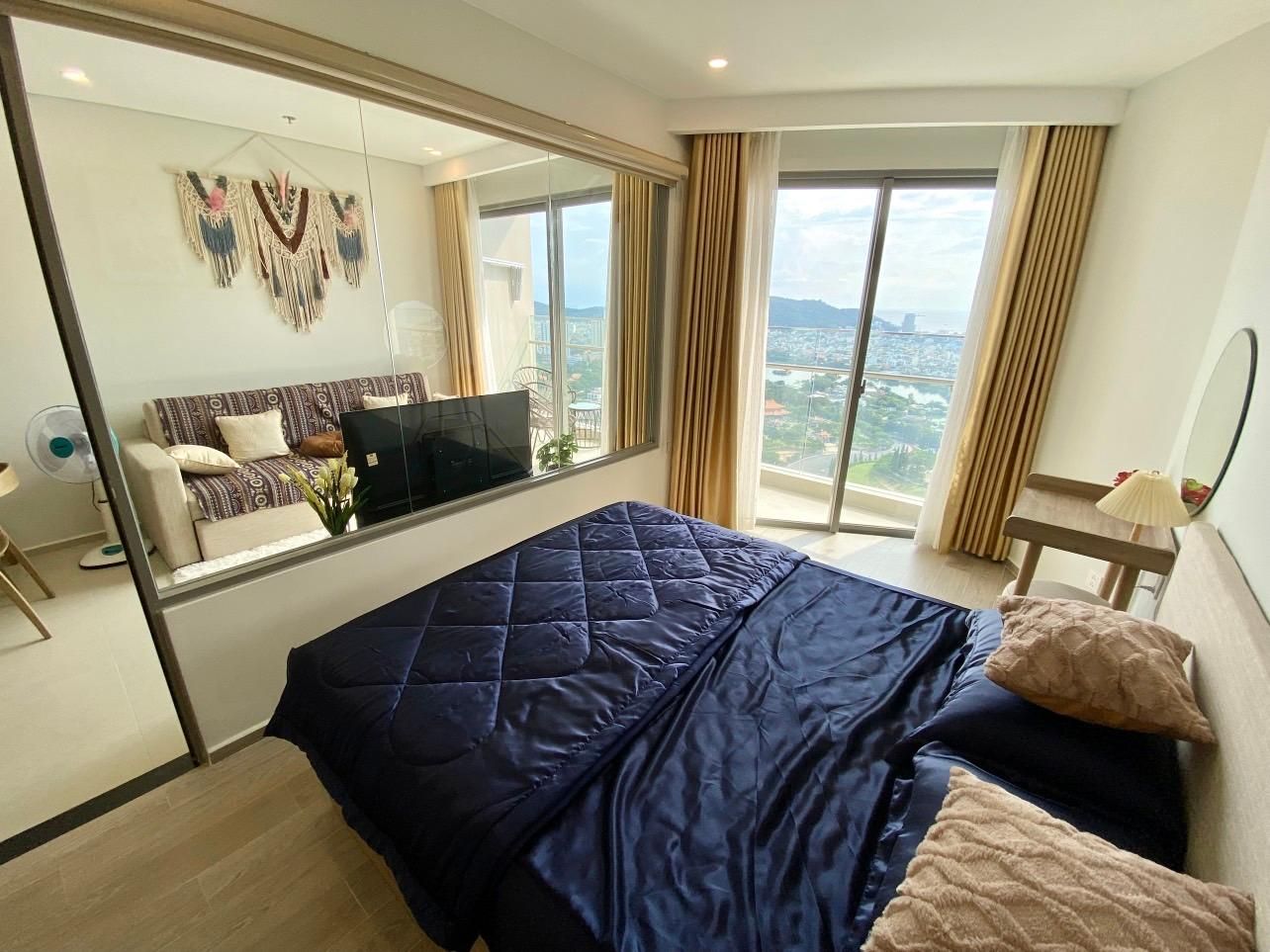 2 Bedroom Apartment AC