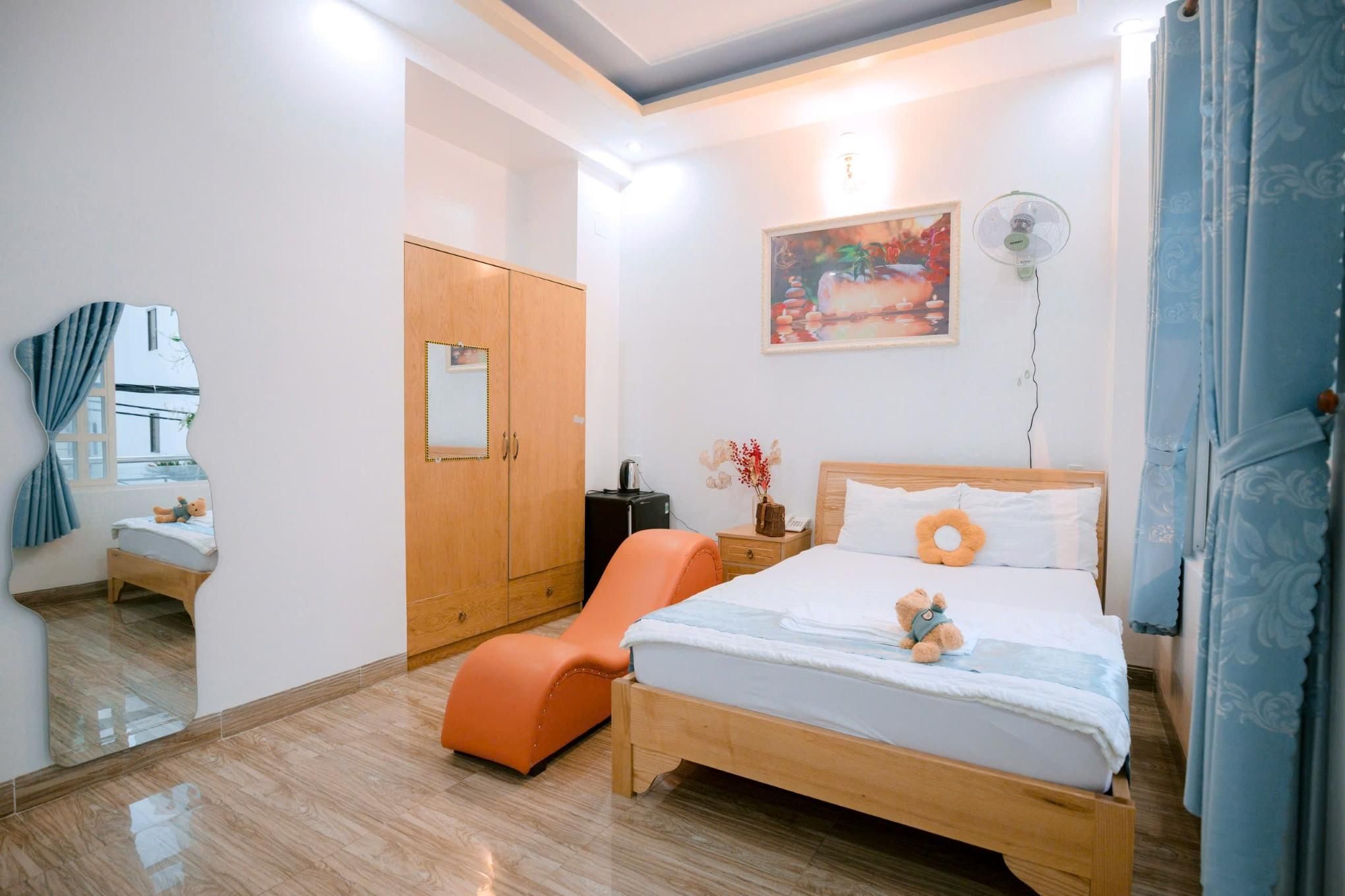 Double Room with Balcony
