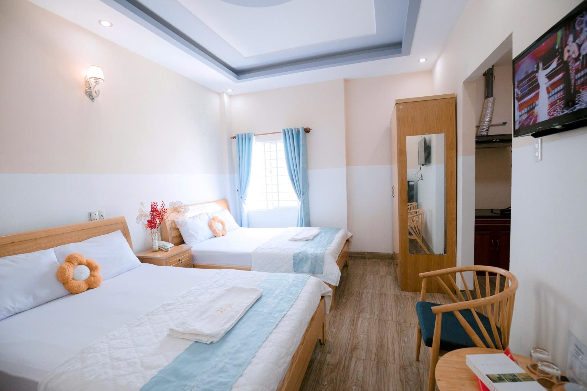 Quadruple Room