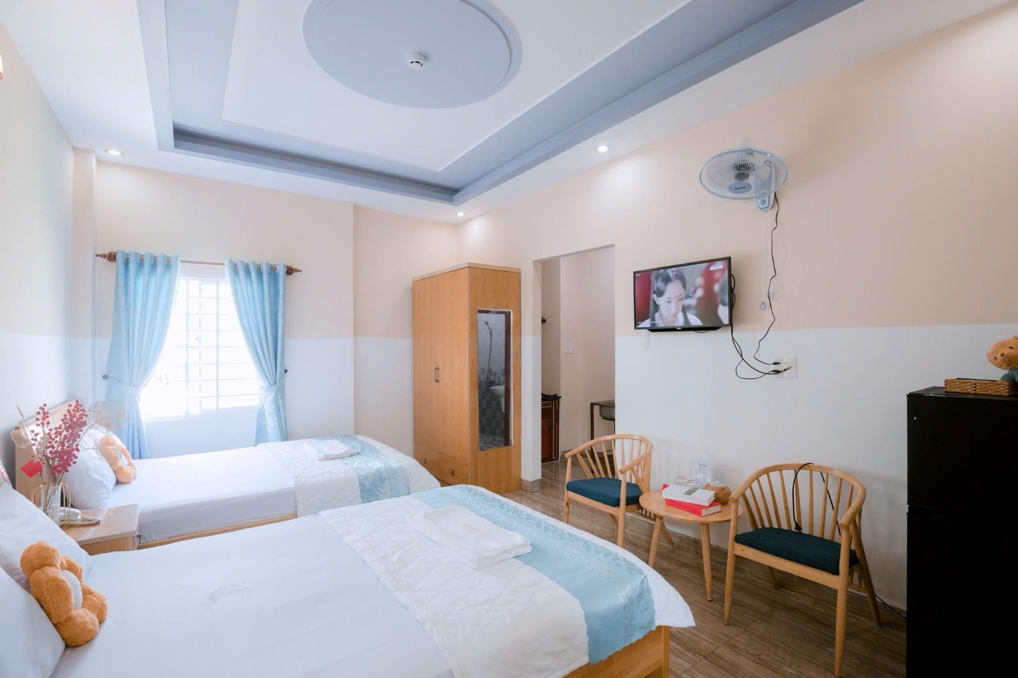 Quadruple Room