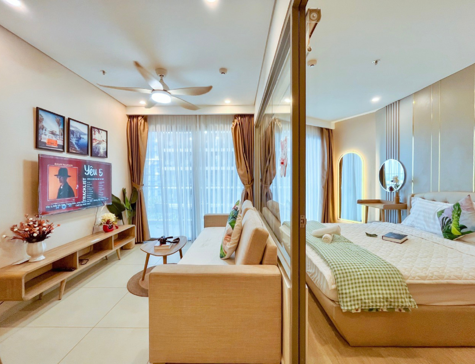 2 Bedroom Standard Apartment