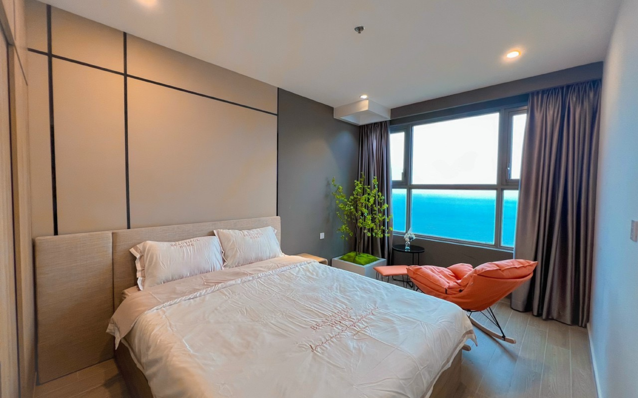3-Bedroom Grand Ocean View with Terrace