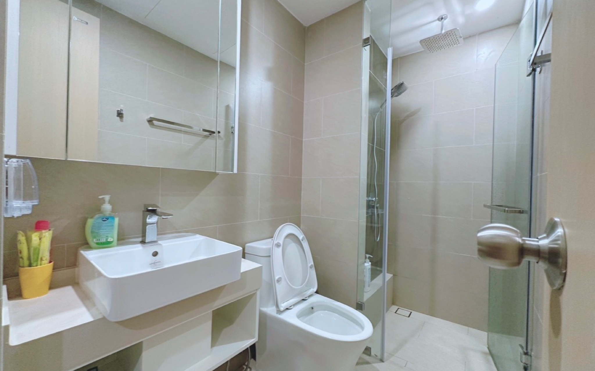 3-Bedroom Grand Ocean View with Terrace