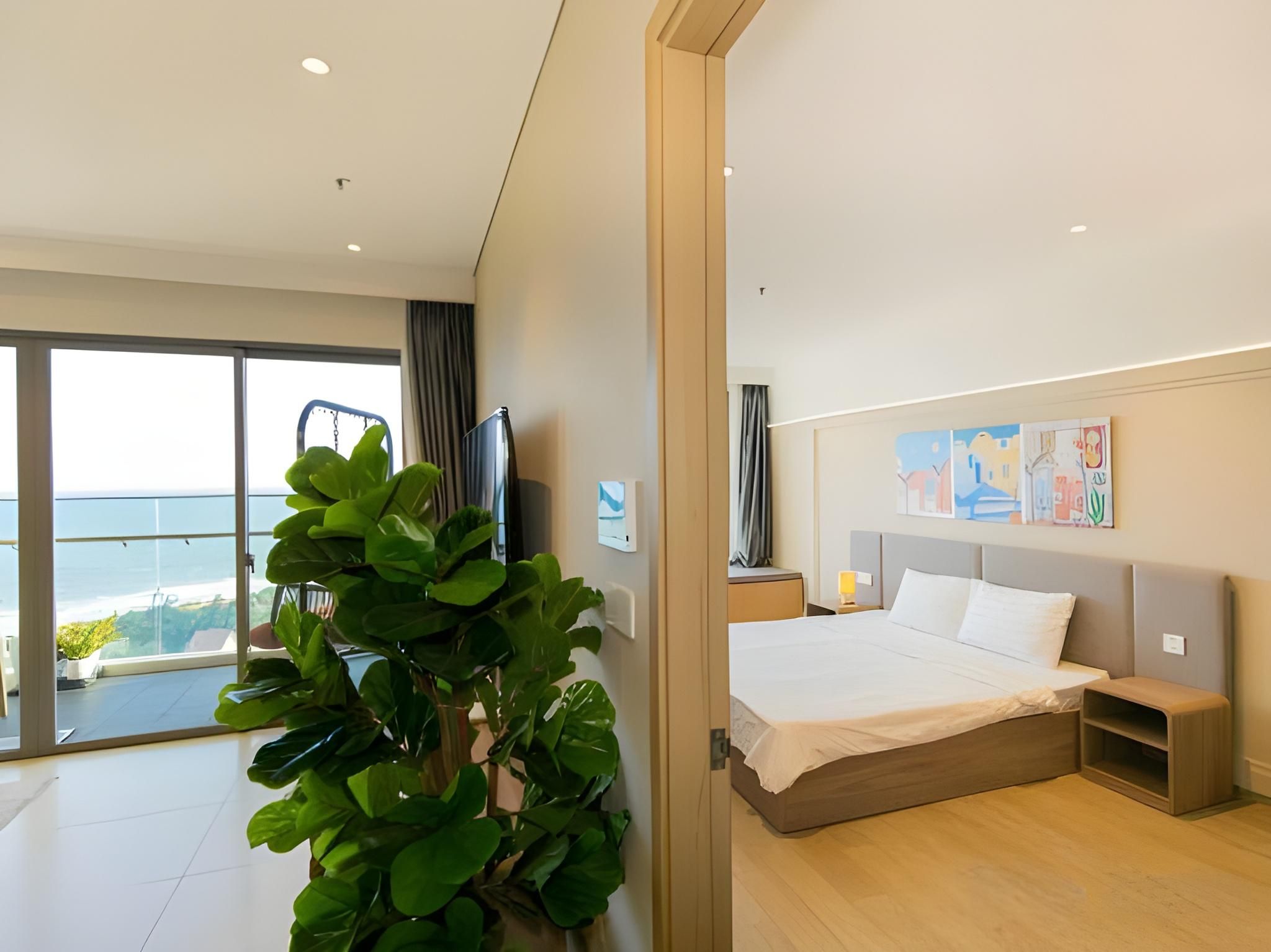 Apartment with Sea View