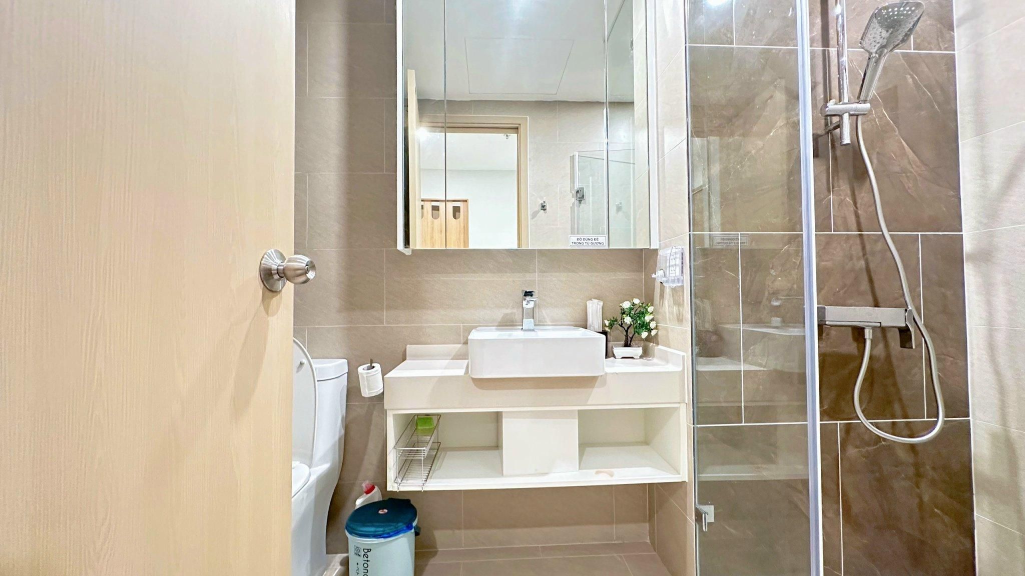 3-Bedroom Apartment