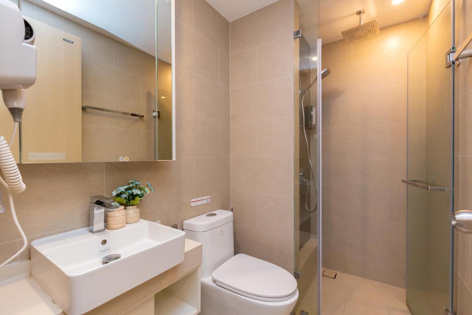 2-Bedroom Apartment