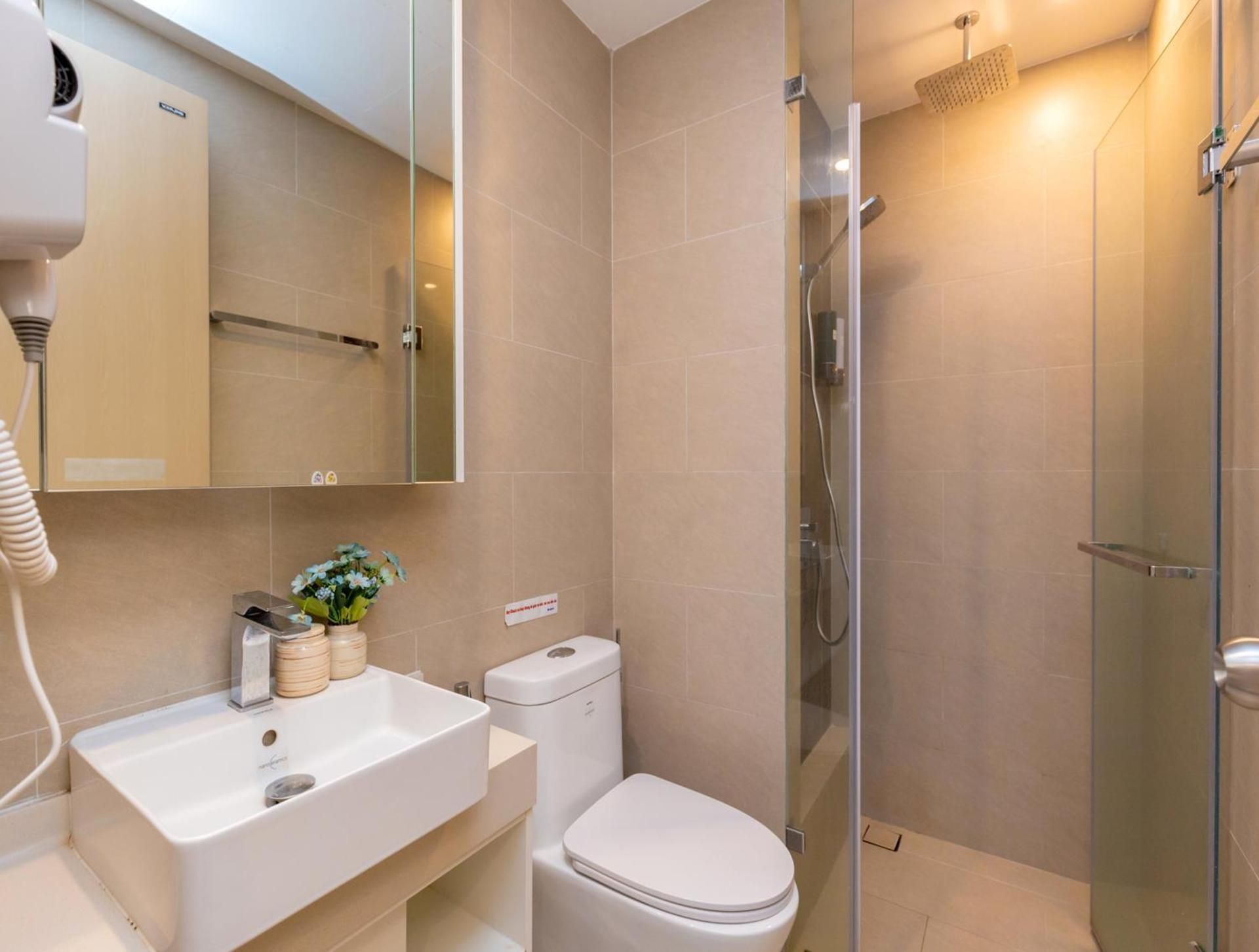 1-Bedroom Apartment