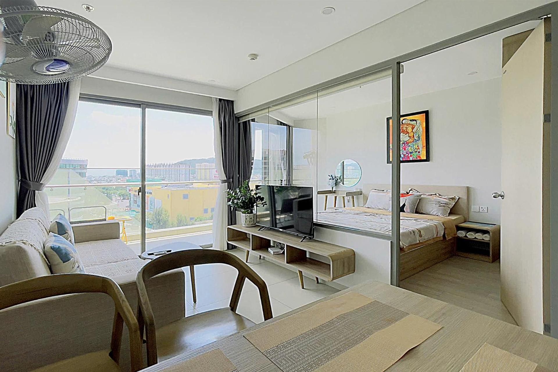 2-Bedroom Apartment
