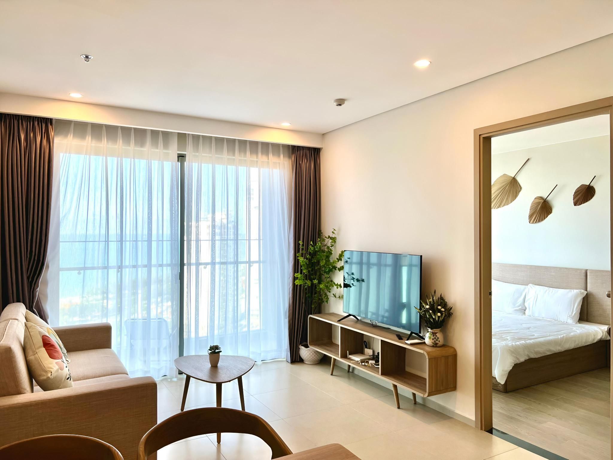 Ocean View Triple Room - Non-Smoking