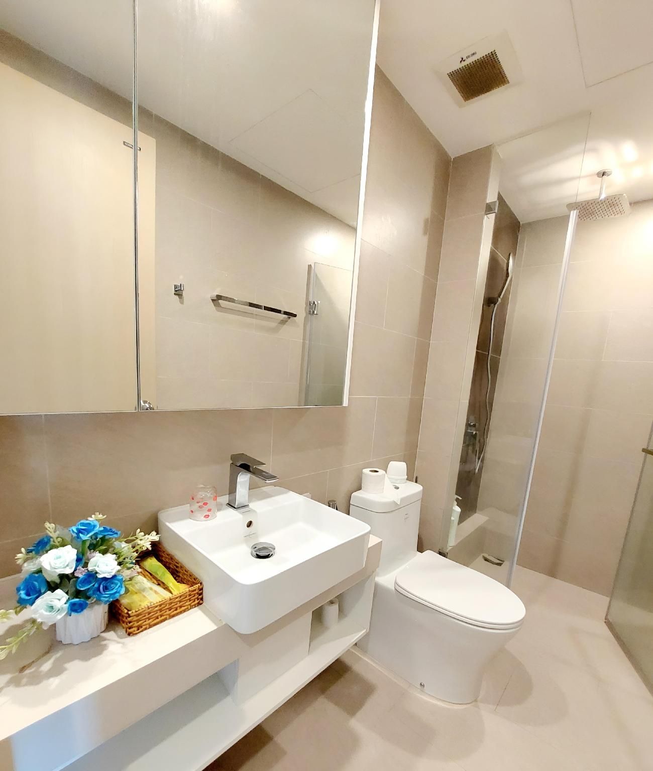 Ocean View Triple Room - Non-Smoking