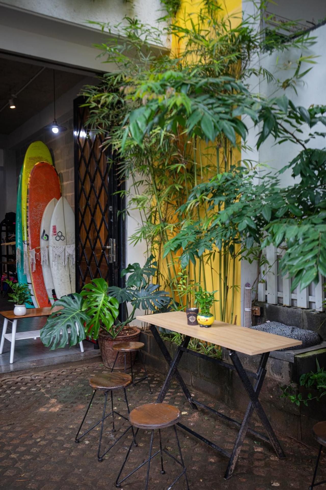 Vungtau Surf House - Hostel Surf Camp