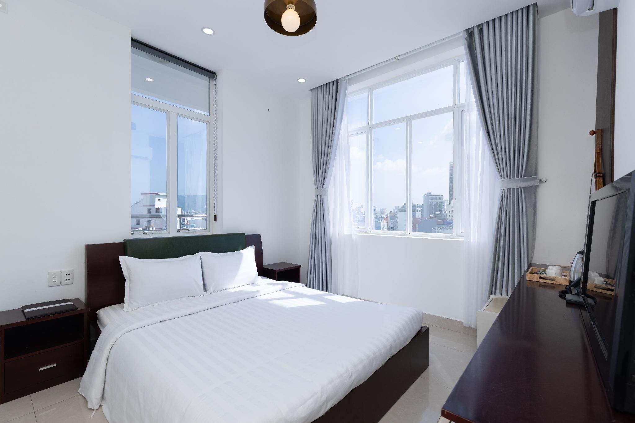 Deluxe Room City View