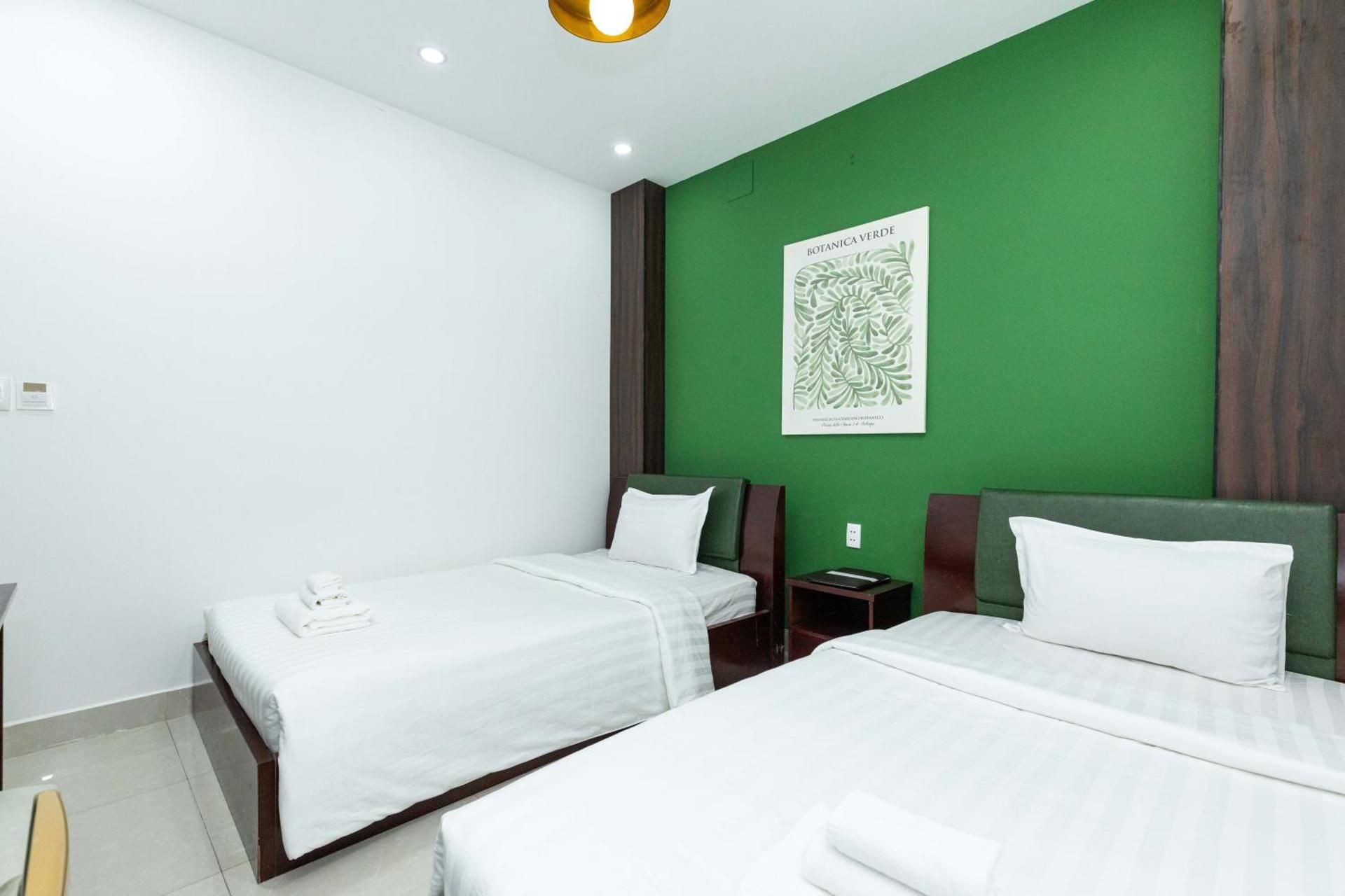Twin Room