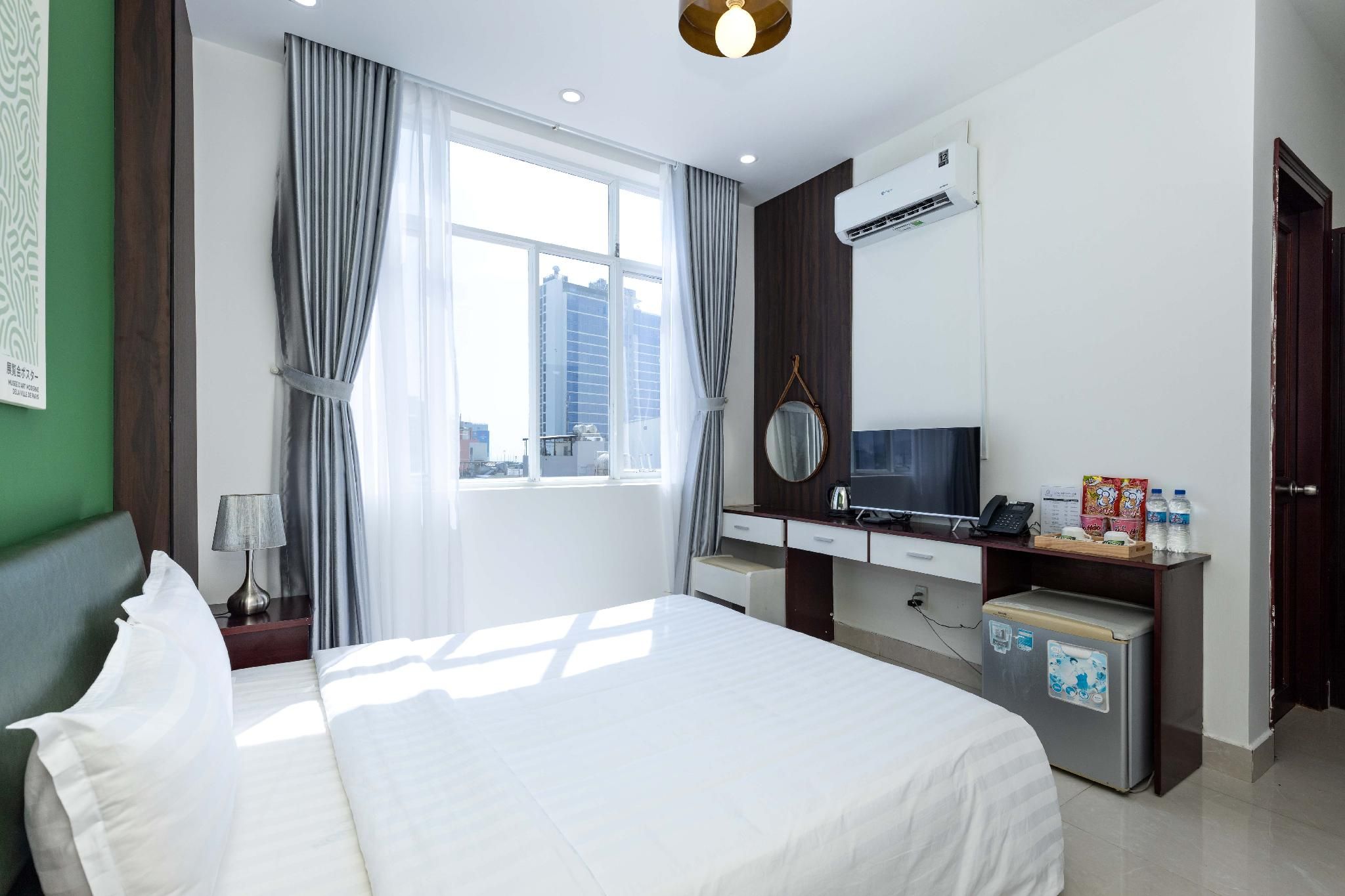 Deluxe Room City View