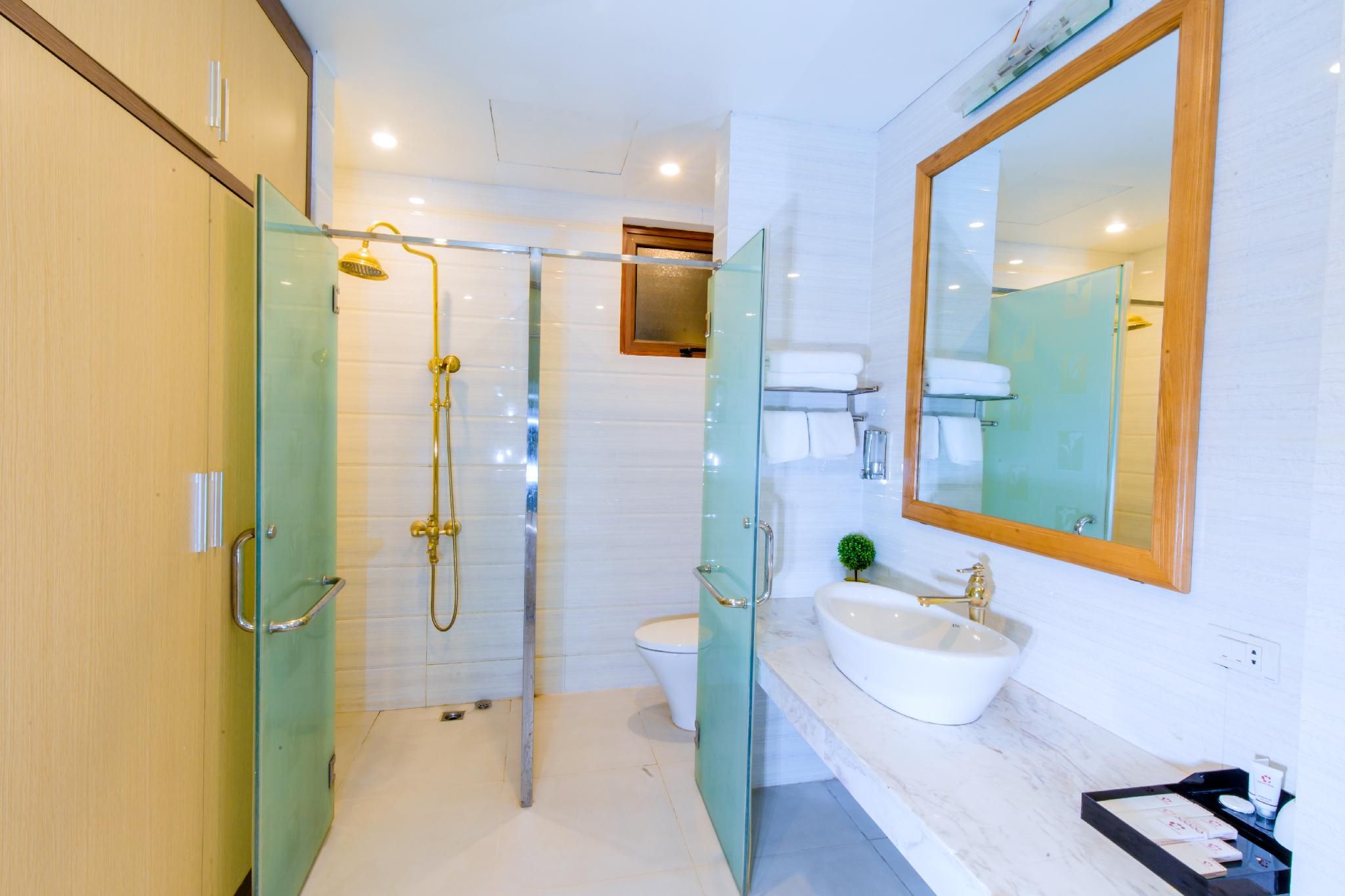 Hoa Dao Hotel Superior Double