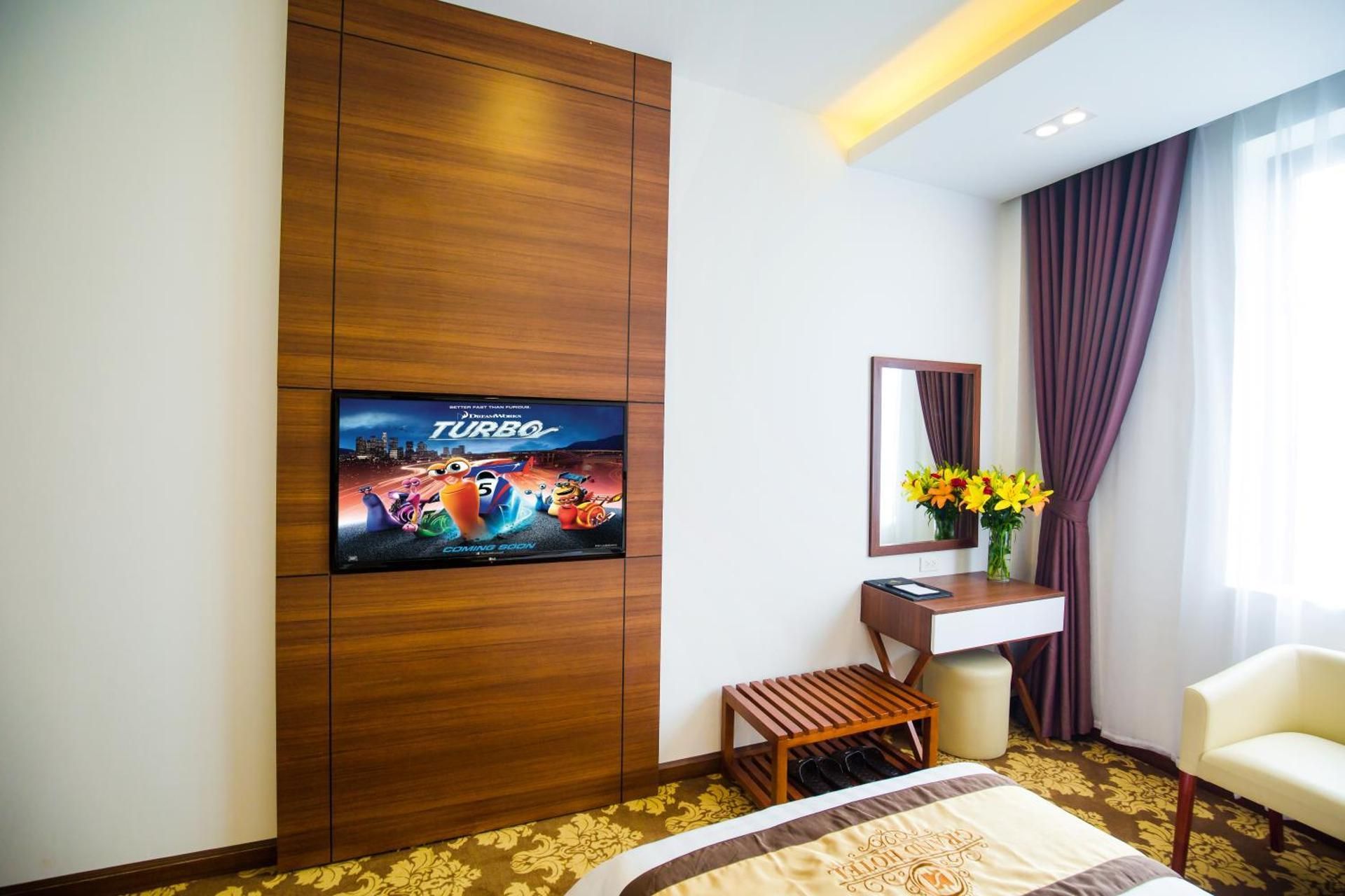 Superior Double or Twin Room