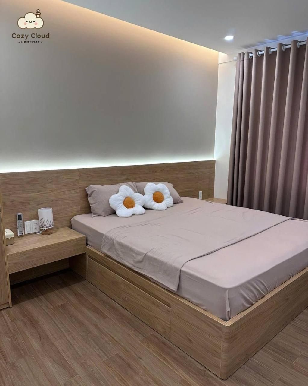 Cozy Cloud Deluxe Double or Twin 2