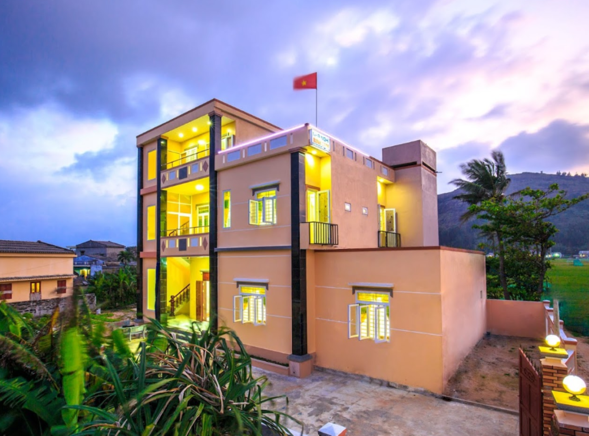 Bình Tâm Motel Lý Sơn