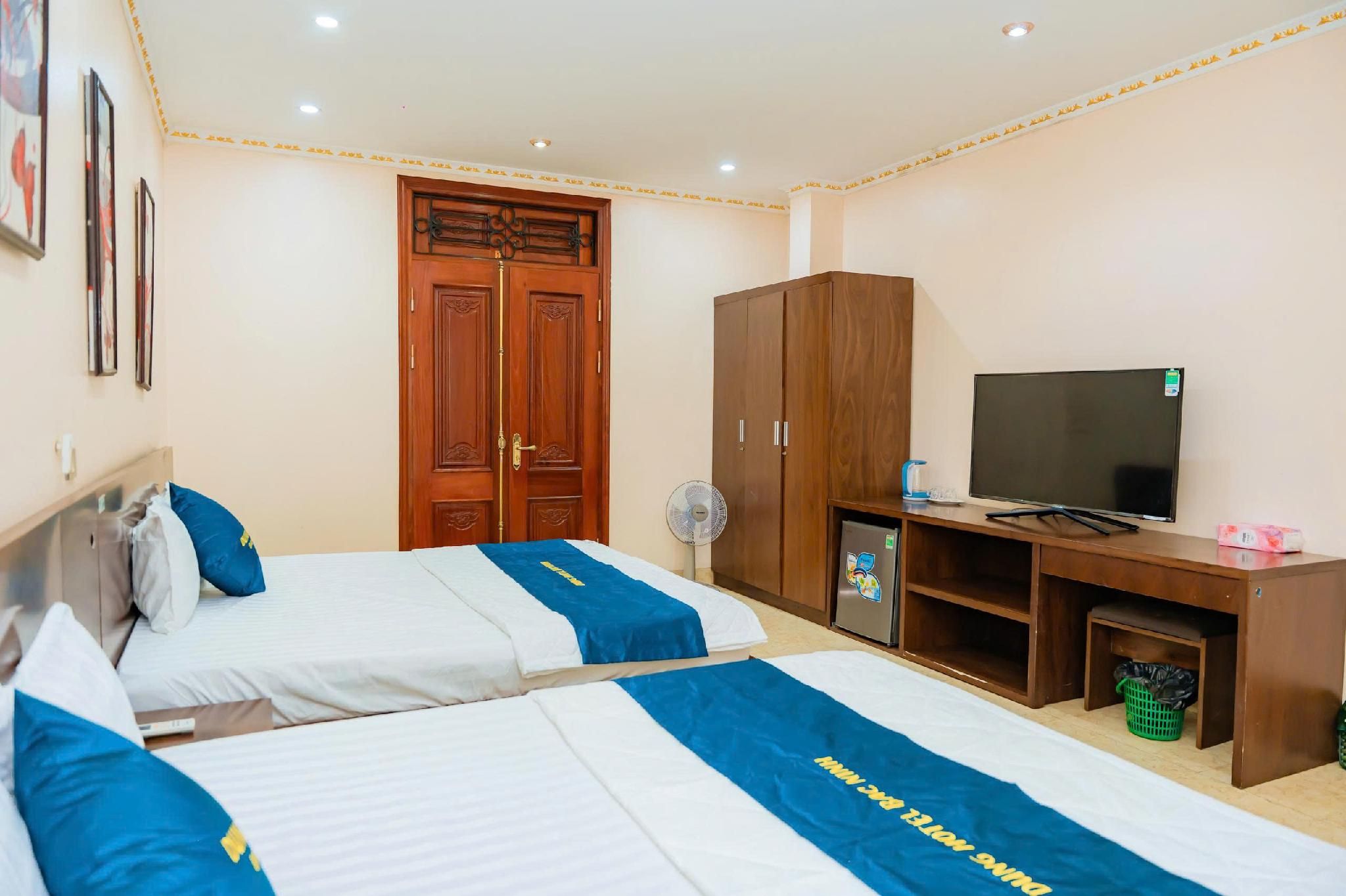 SKY 2 HOTEL - KHÁCH SẠN BẮC NINH Deluxe Double or Twin 2