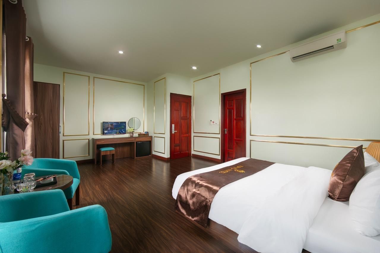 Royal Hotel Bắc Ninh Double Room 2
