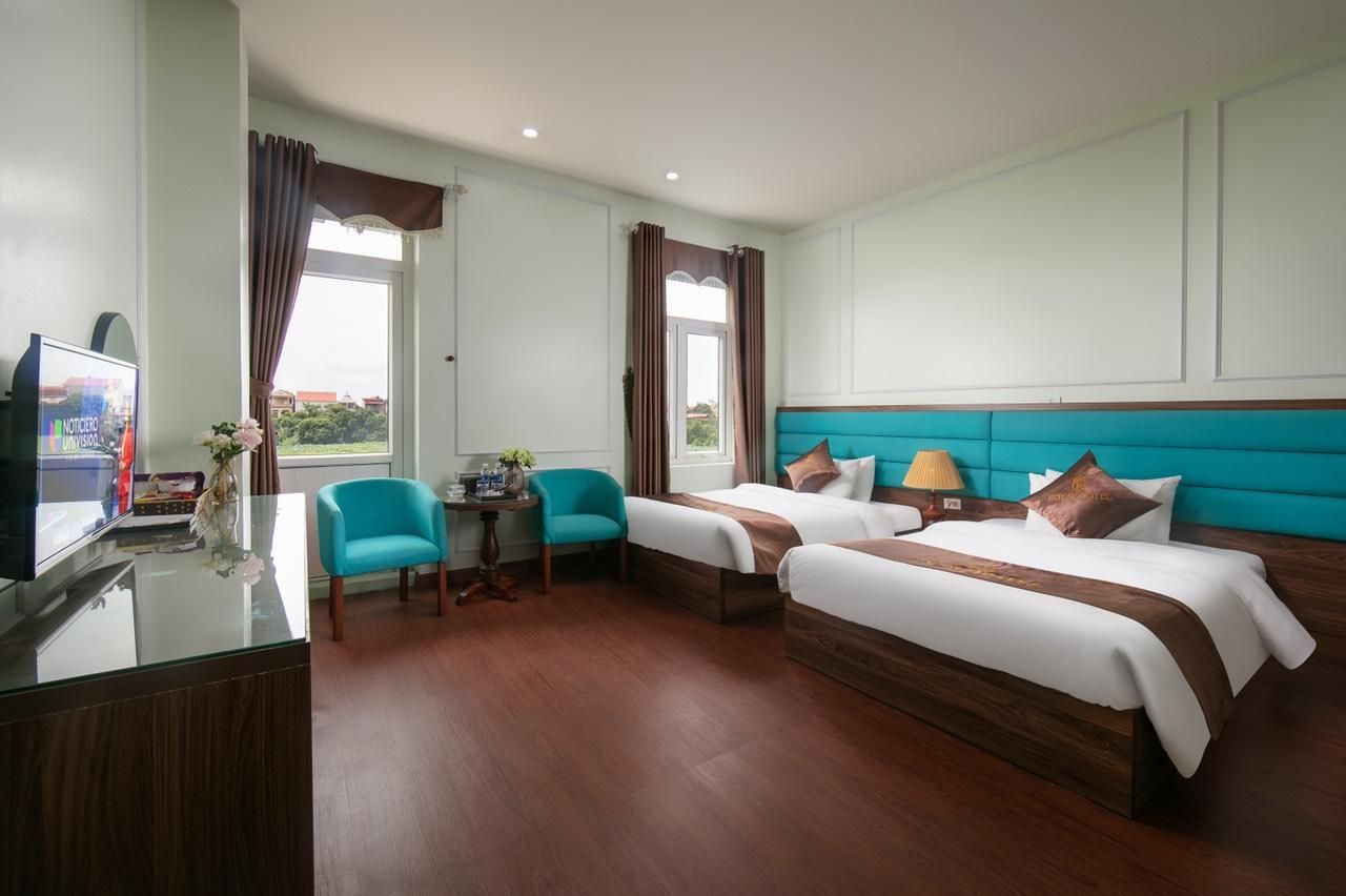 Royal Hotel Bắc Ninh Twin Room 2