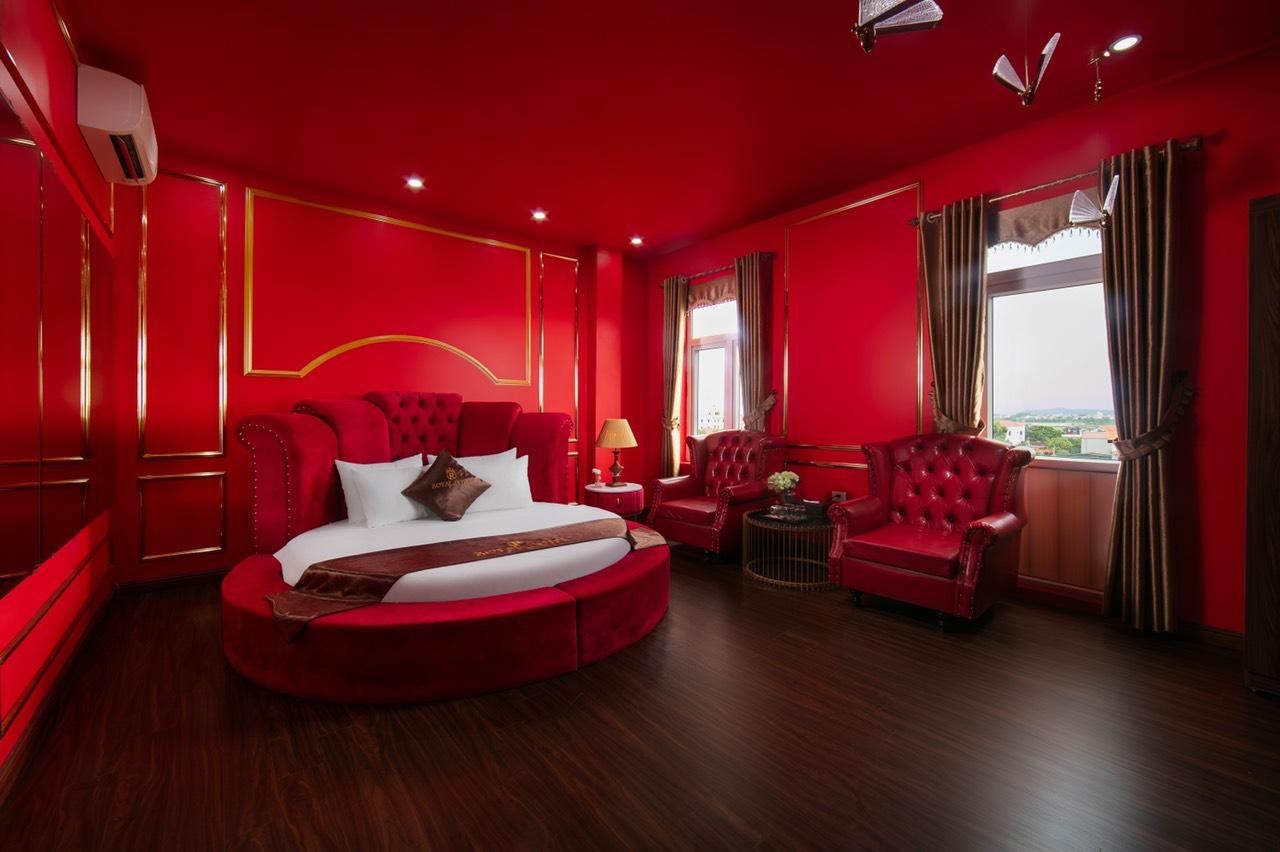 Royal Hotel Bắc Ninh Deluxe Double Room 2