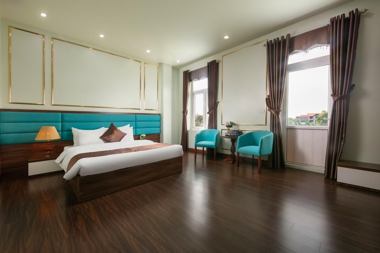 Royal Hotel Bắc Ninh Double Room