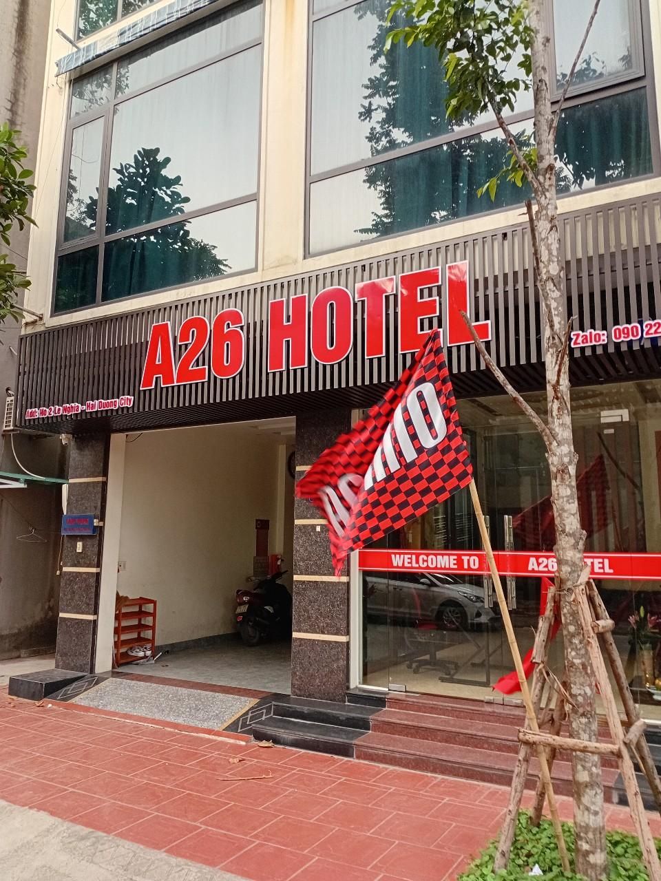 A26 Hotel II