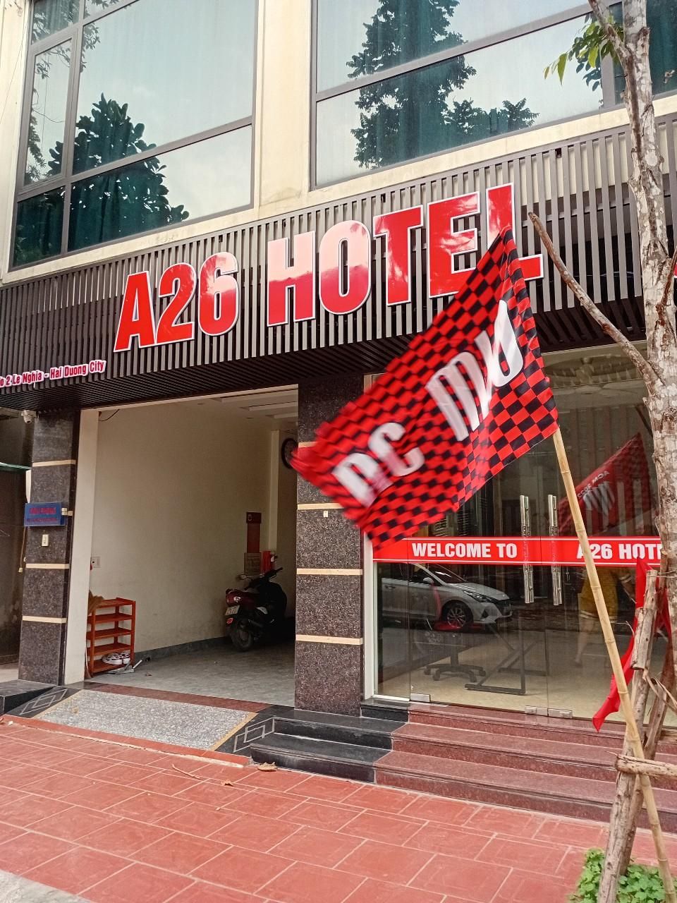 A26 Hotel II