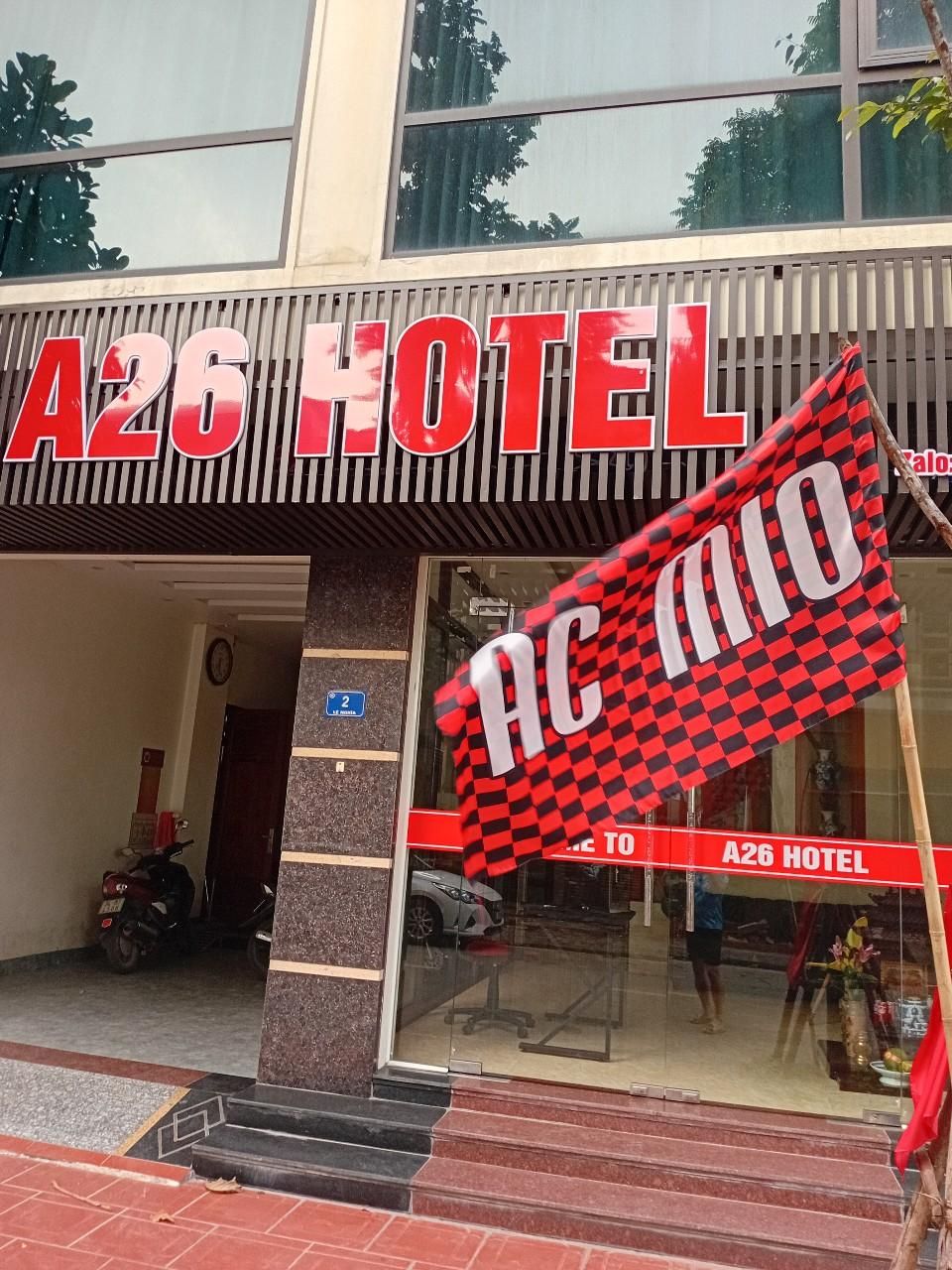 A26 Hotel II
