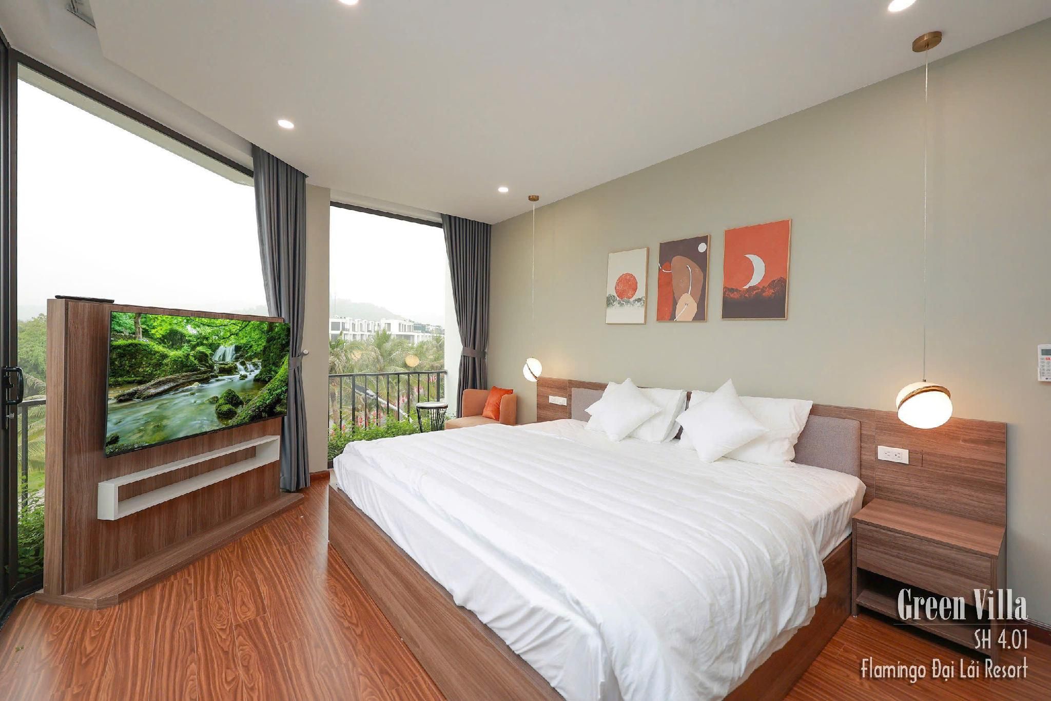 Villa 102 - 5 Bedroom Gardenview Villa