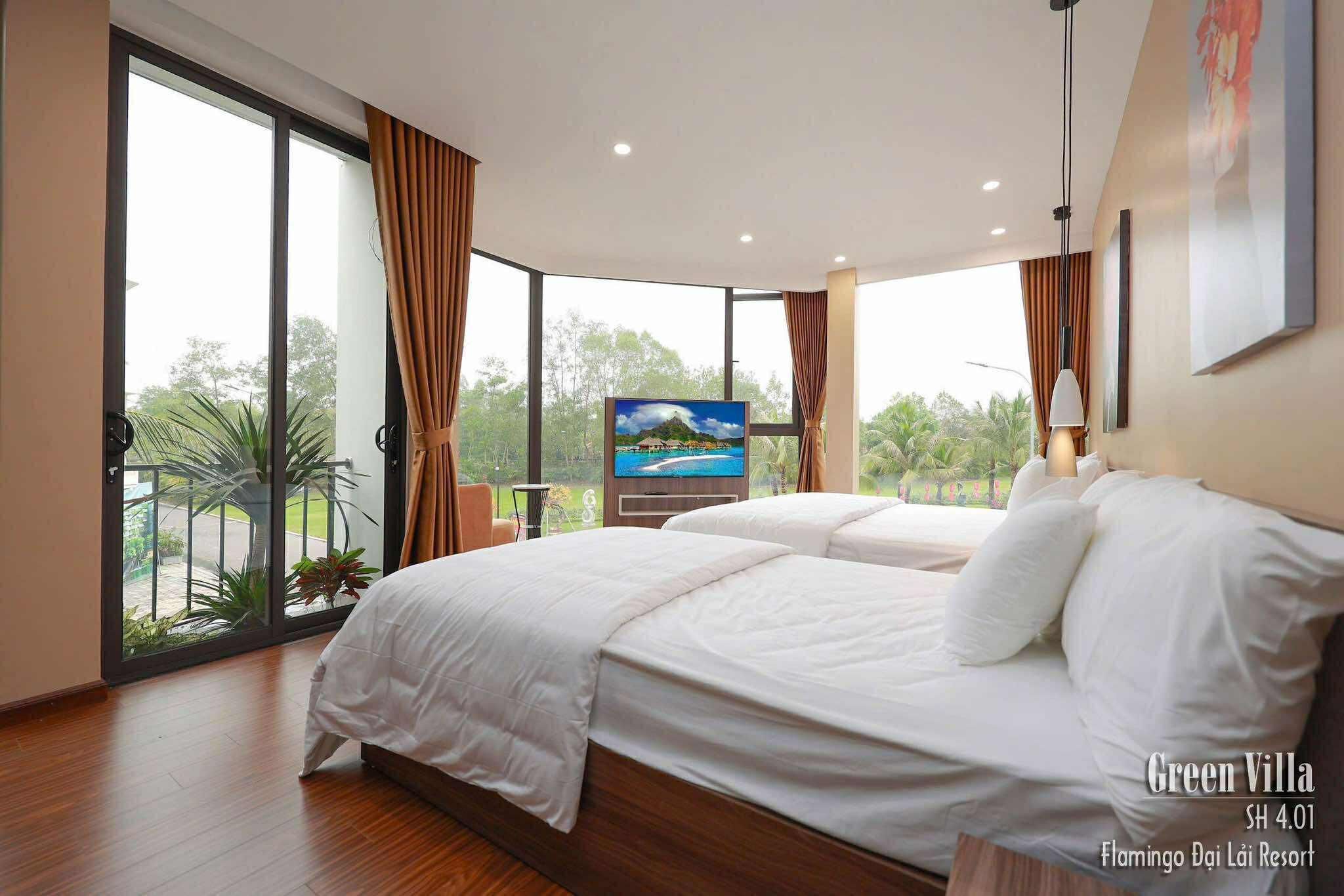Triple Room - 1 King Bed and 1 Single Bed