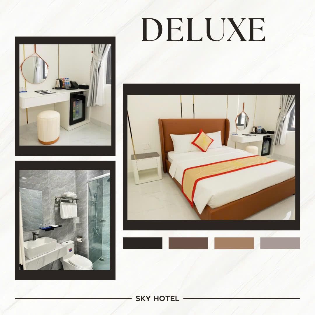 Deluxe Room Non View