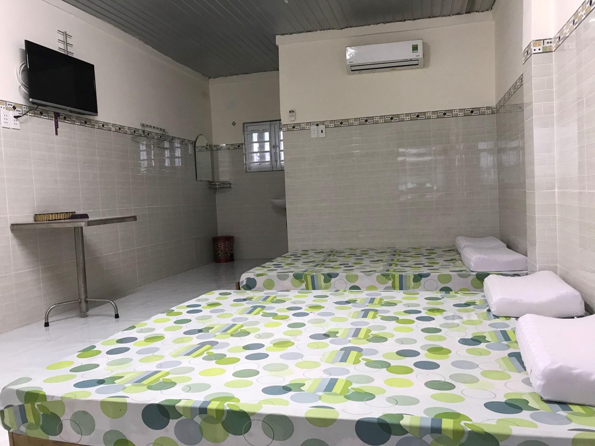 Triple Room