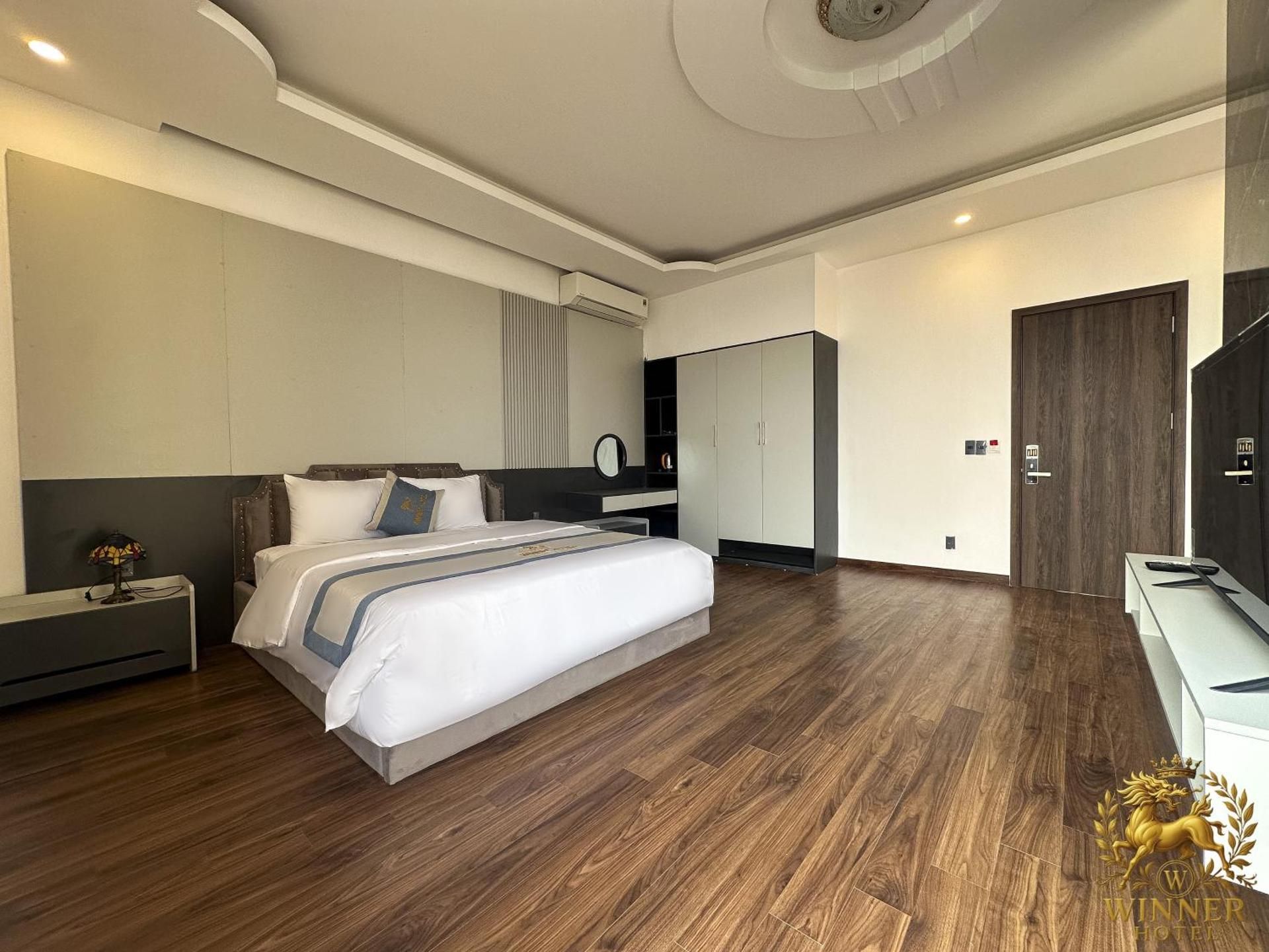 Suite with City View