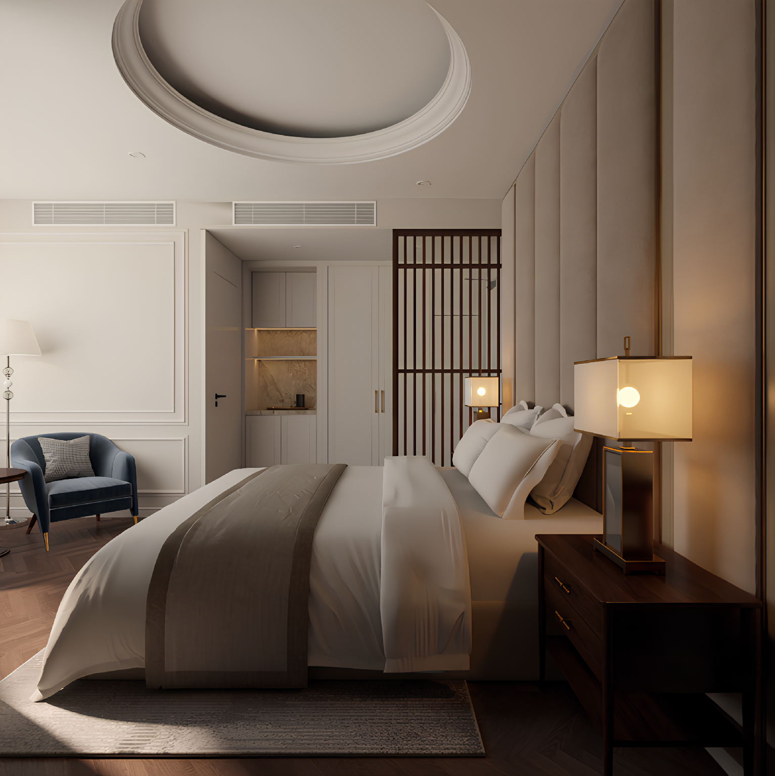 Deluxe Twin Rooms