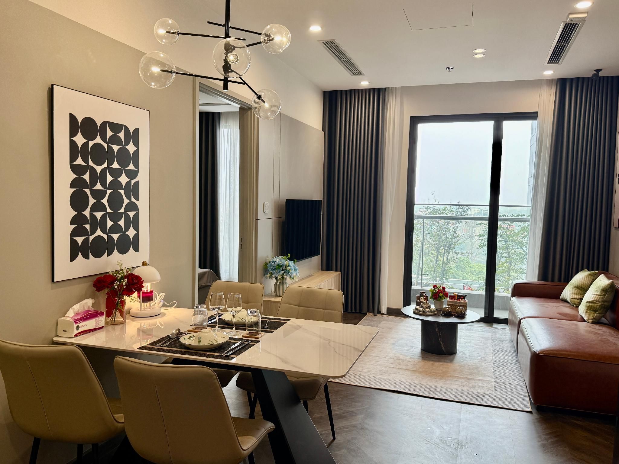 1 Bedroom Deluxe