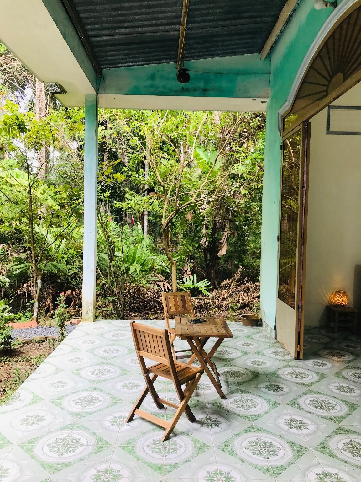 Superior Garden View