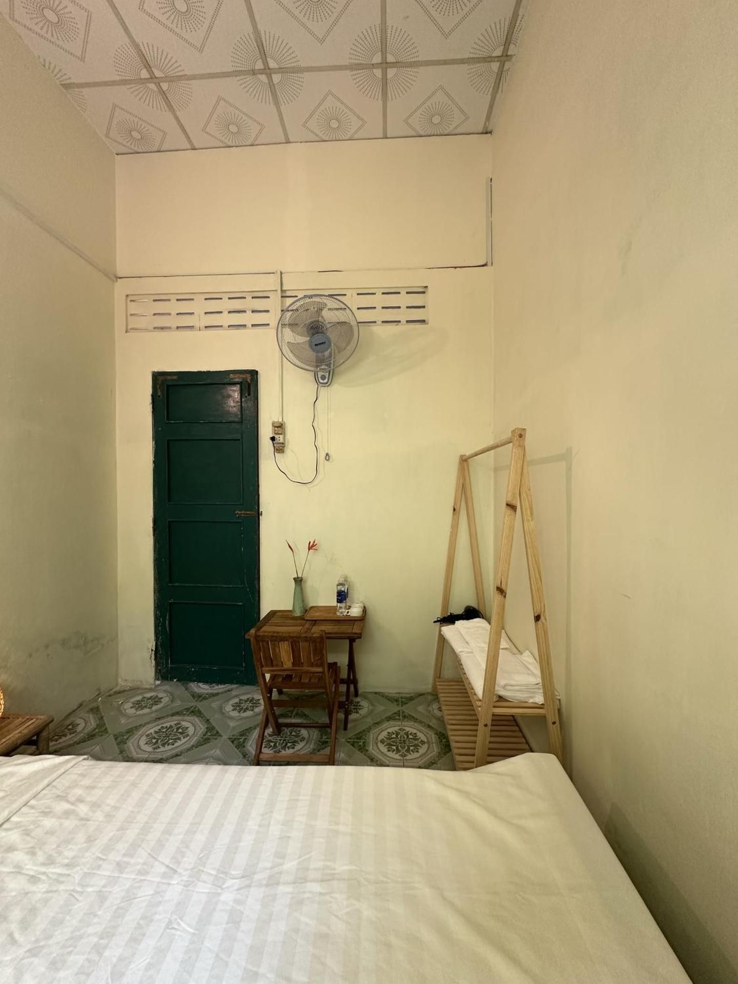 Standard Double Room with Fan