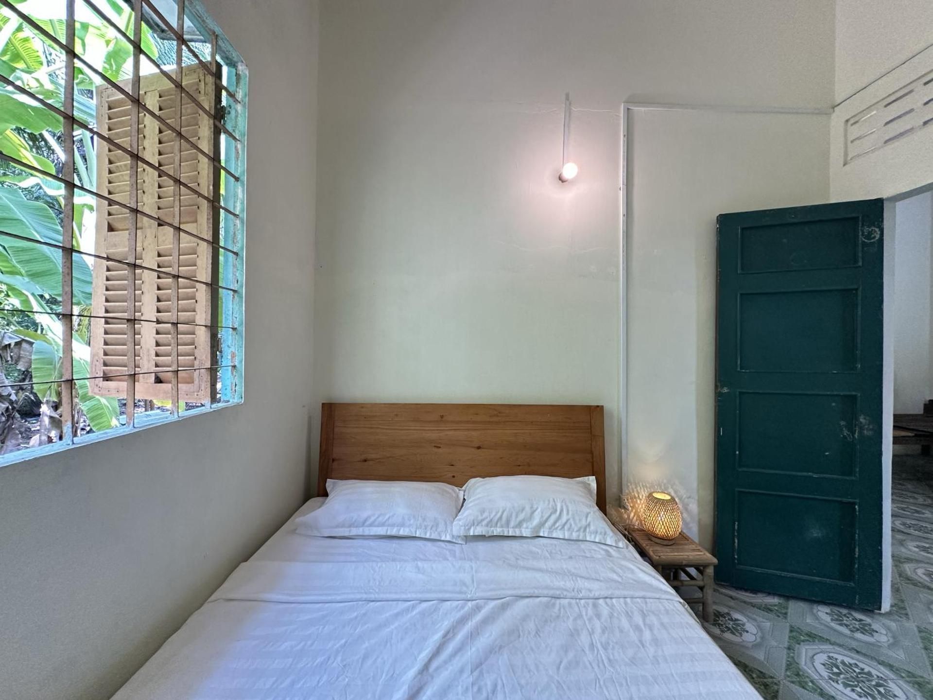 Standard Double Room with Fan