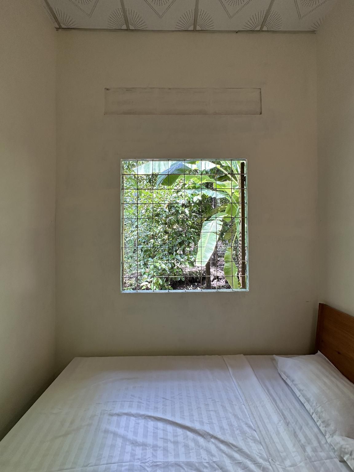 Standard Garden View Double Room