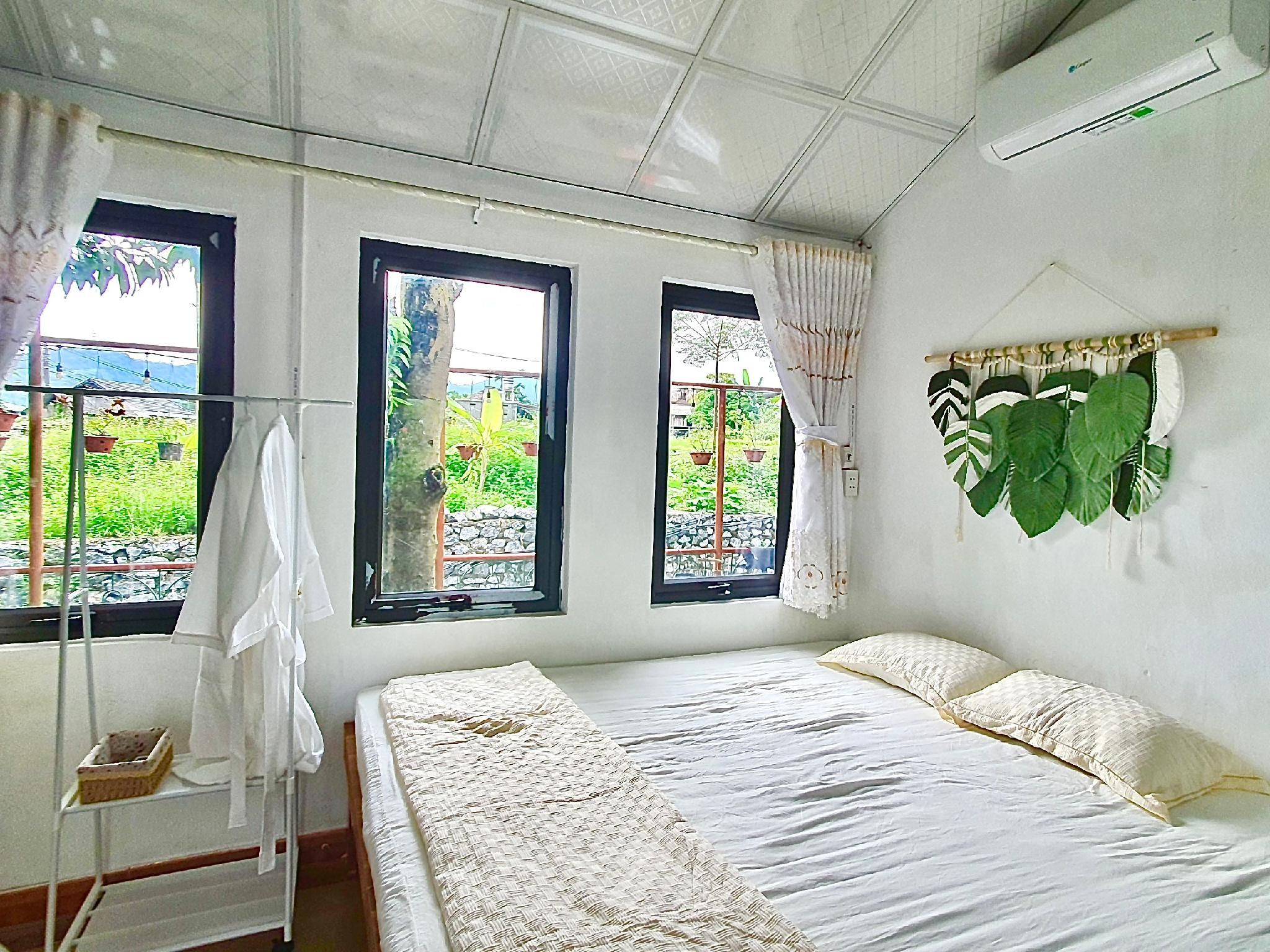 Papa's Garden - Homestay Ha Giang Garden View Terrace Room 2