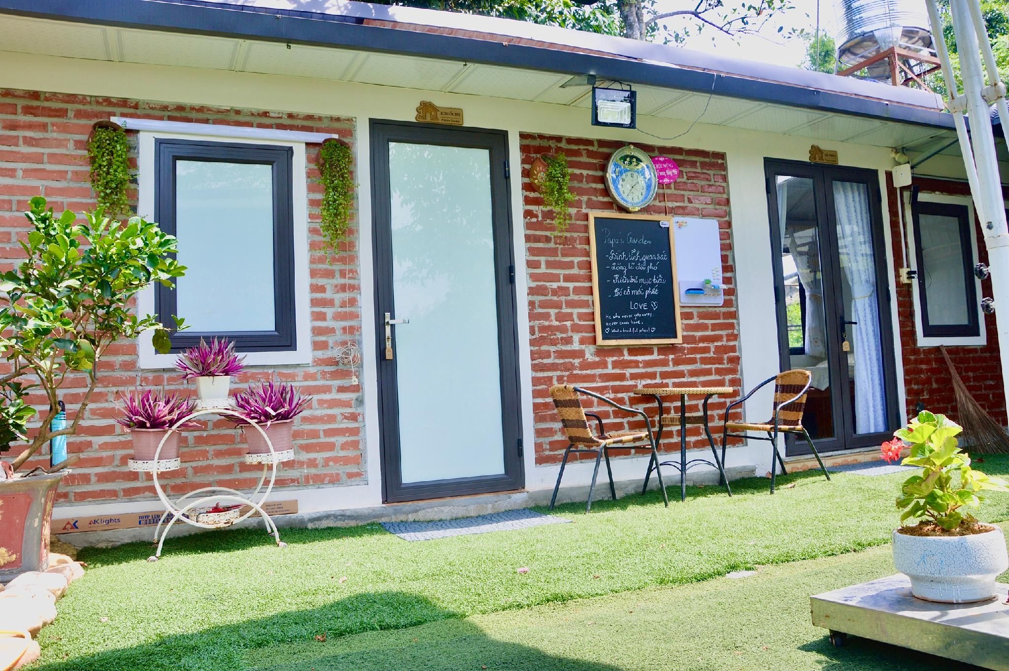 Papa's Garden - Homestay Ha Giang