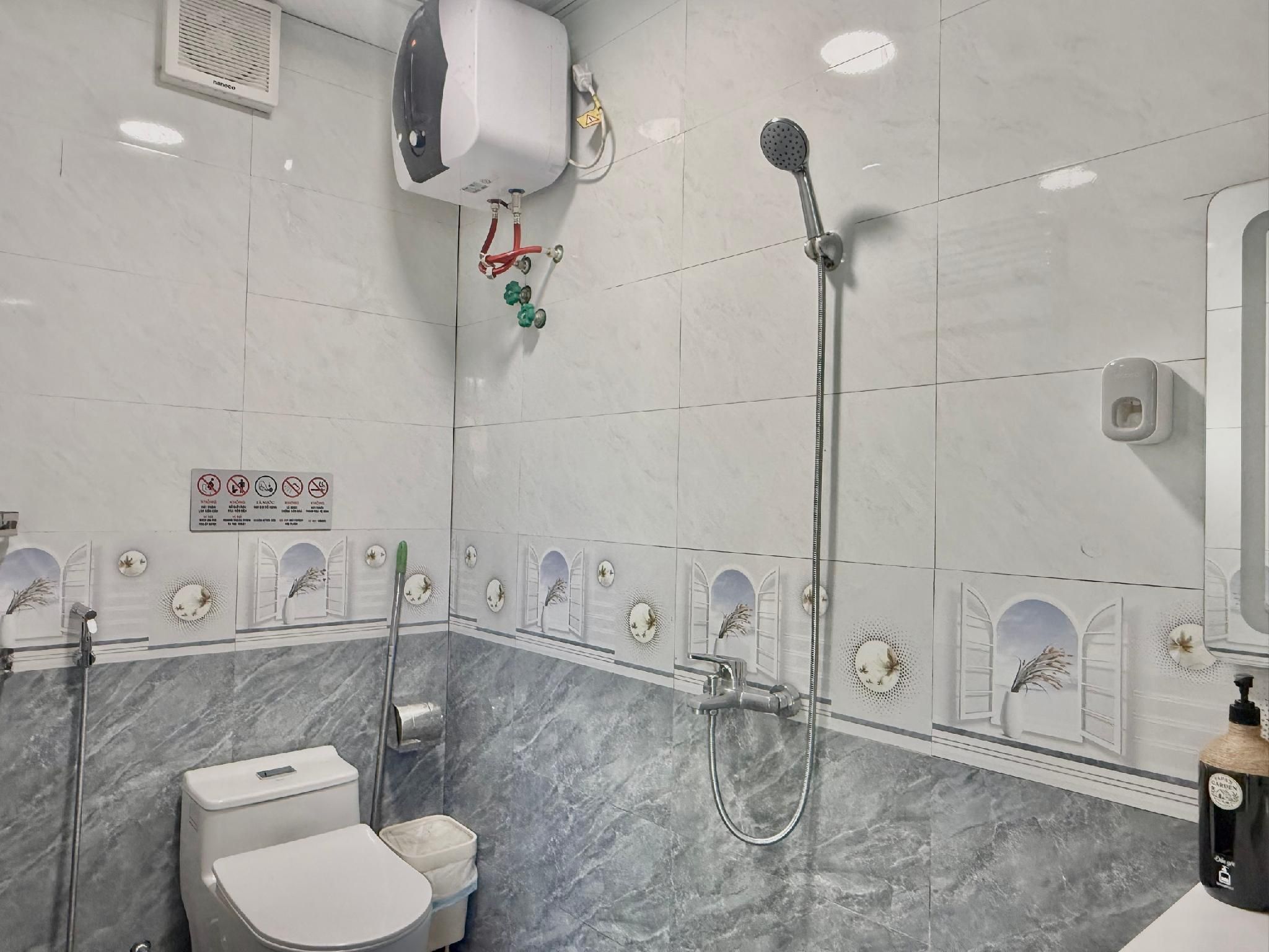 Papa's Garden - Homestay Ha Giang Garden View 2