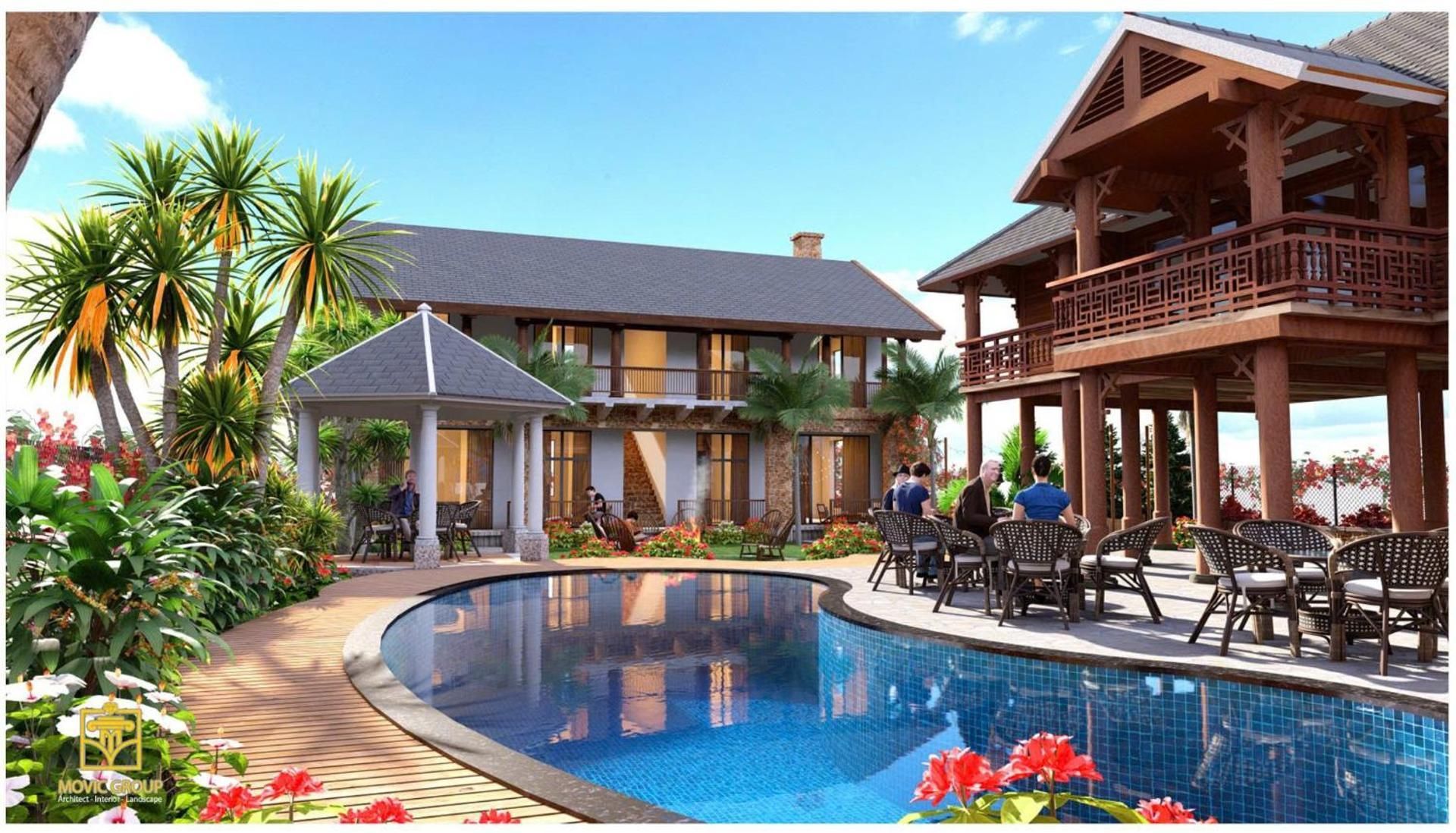 HaGiang Go Ecolodge