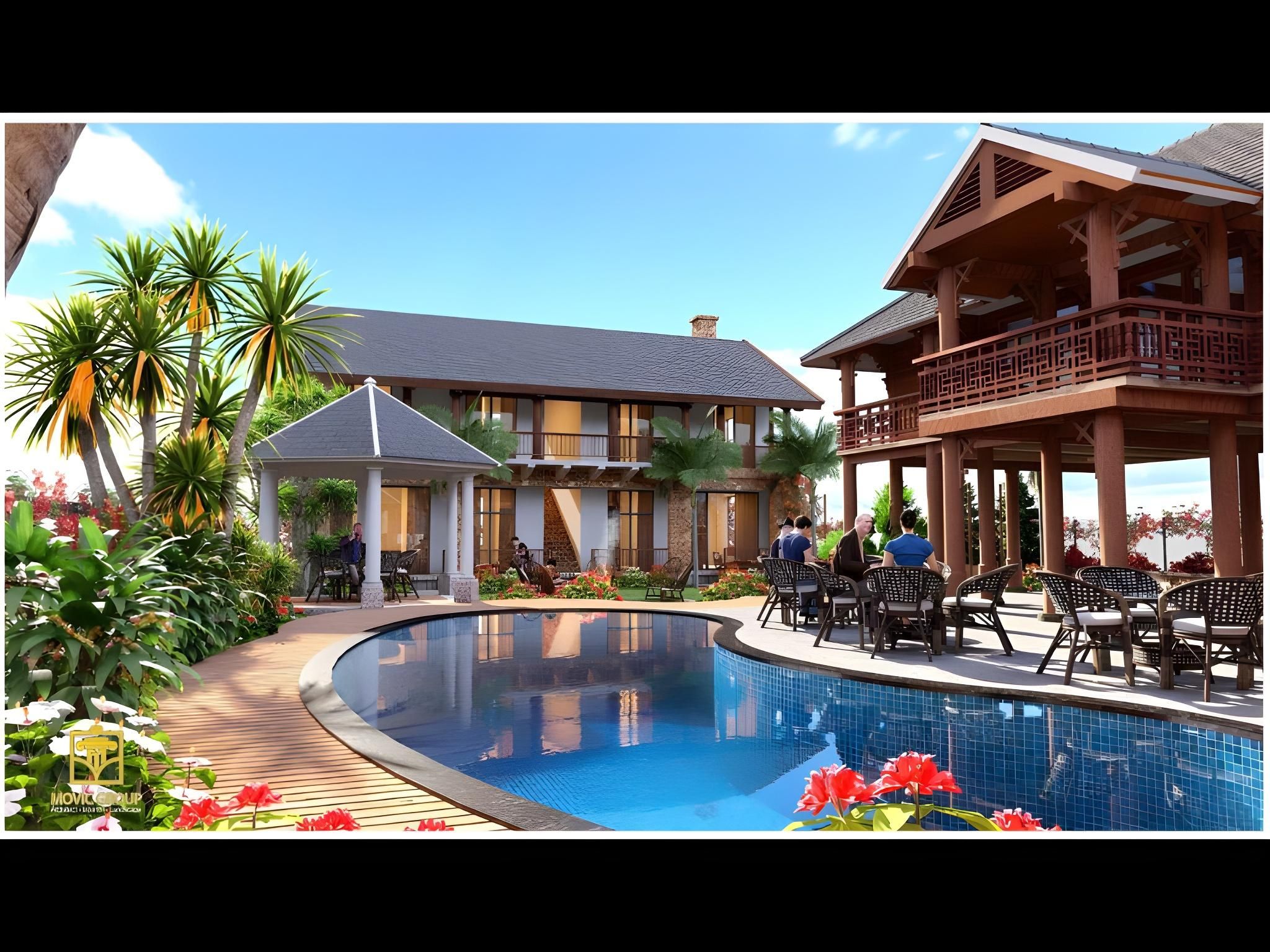 HaGiang Go Ecolodge